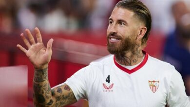 راموس يهدد بقاء نجم منتخب مصر في أوروبا