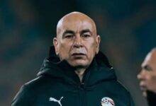 رد فعل مثير من حسام حسن على مجموعة مصر في كأس العالم 2026