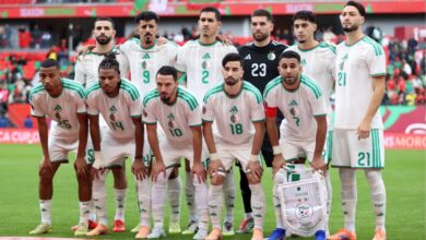 رغم الصدارة.. مدرب الجزائر يرفض التراخي ويجري تعديلات أمام غينيا الاستوائية