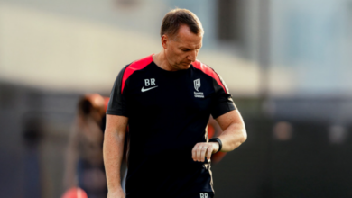 رودجرز يدعو الجماهير لمساندة القادسية في مواجهة ضمك – كورة بريك