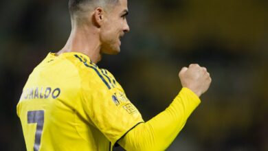 رونالدو يهدد عرش حمدالله مع النصر – كورة بريك