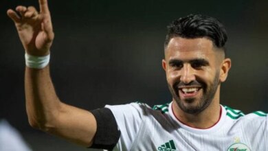 رياض محرز يرتدي قناع الأساطير بتألقه في كأس أمم أفريقيا 2025 بالمغرب