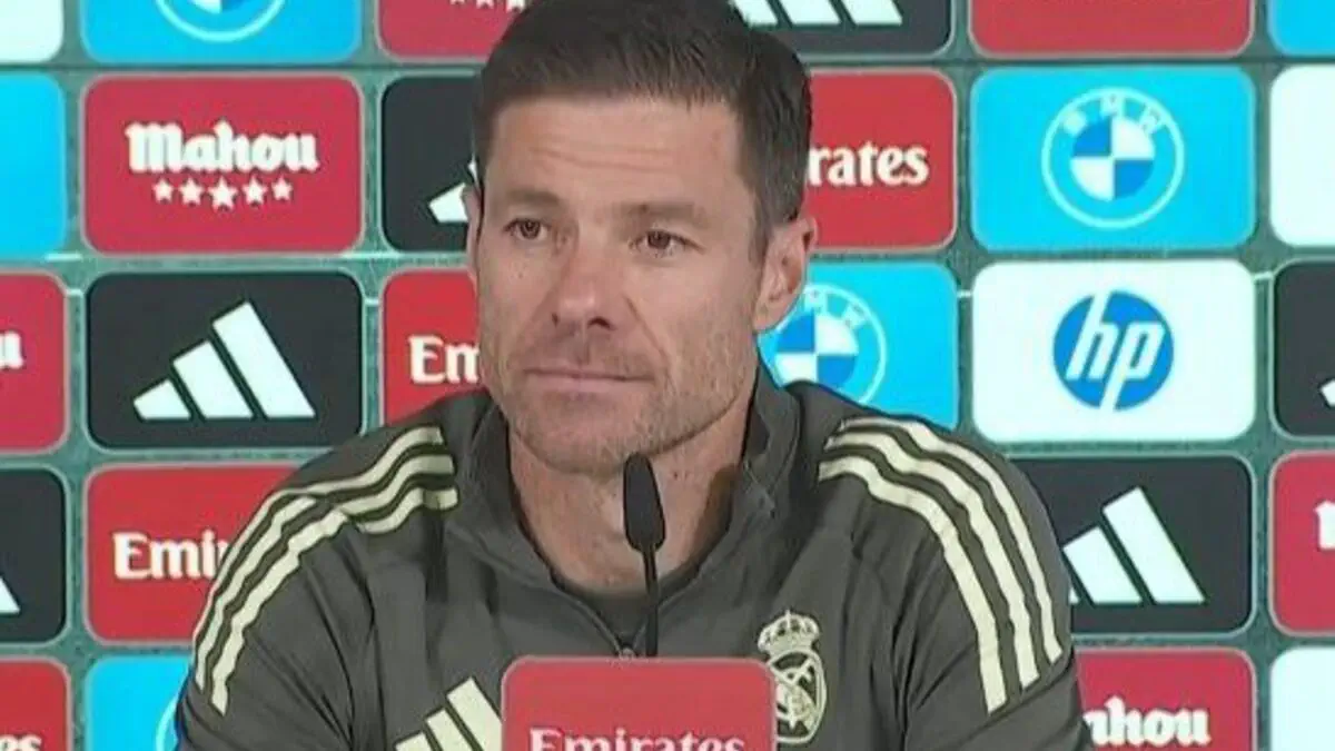 ريال مدريد: تشابي ألونسو يوجه رداً واضحاً على الشائعات حول مستقبله