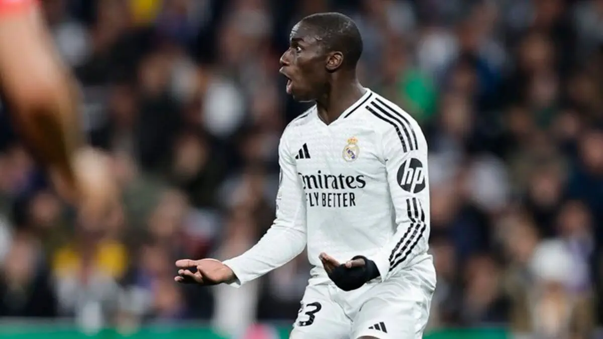 ريال مدريد: فيرلان ميندي يغيب من جديد