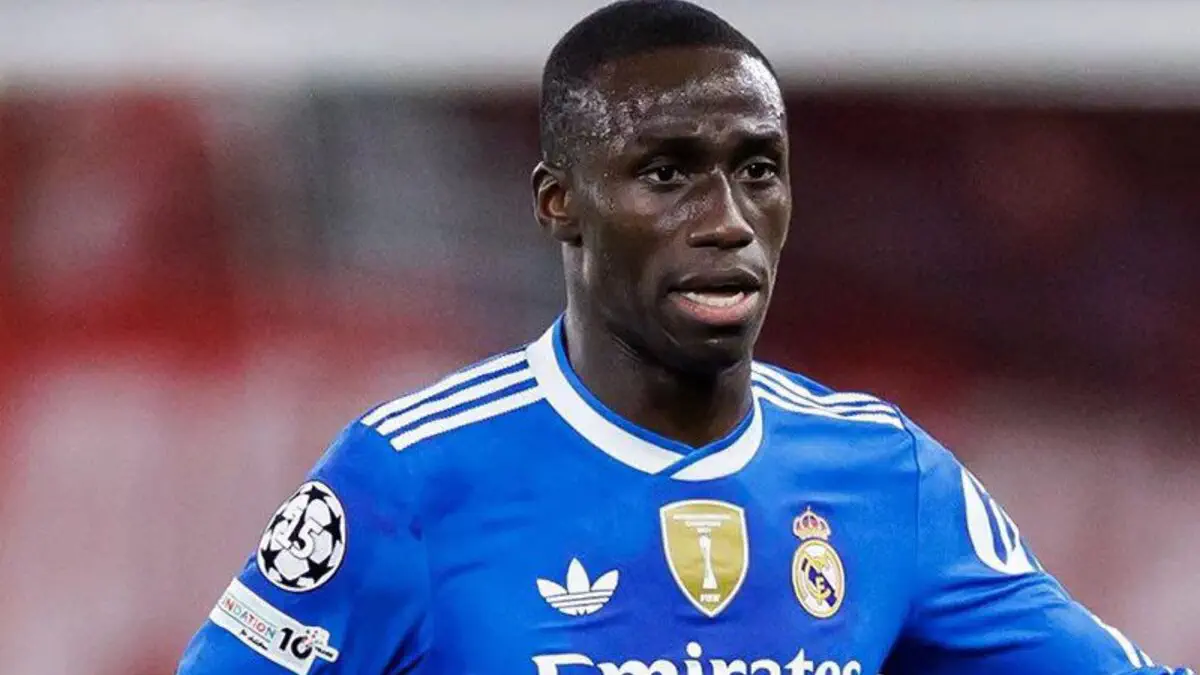 ريال مدريد: نهاية العام الميلادي لفيران ميندي