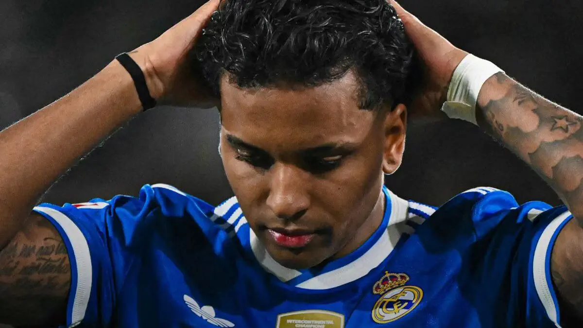 ريال مدريد: هذه الإحصائية لرودريغو التي تثير القلق