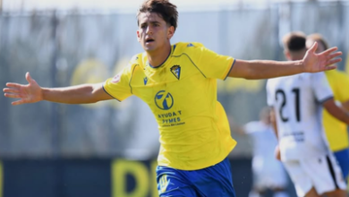 ريال مدريد يتعاقد مع نجم قادش الصاعد جيلي جونزاليس