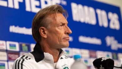 رينارد: مواجهة عمان أساسية للأخضر في كأس العرب واستعداد مهم لكأس العالم