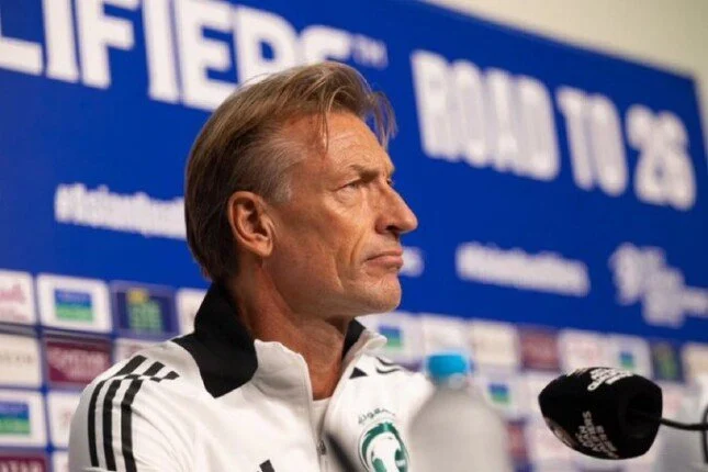 رينارد: مواجهة عمان أساسية للأخضر في كأس العرب واستعداد مهم لكأس العالم