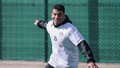 زيزو: صدارة المجموعة هدفنا منذ البداية ونسعى للتتويج بكأس أمم إفريقيا