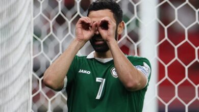 سوريا تقتنص فوزًا ثمينًا أمام تونس في افتتاحية كأس العرب