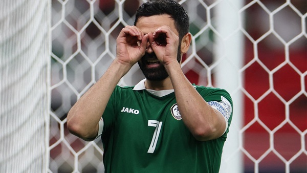 سوريا تقتنص فوزًا ثمينًا أمام تونس في افتتاحية كأس العرب