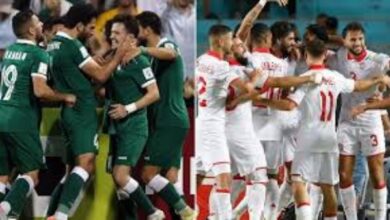 سوريا تهزم تونس 1-0 فى كأس العرب