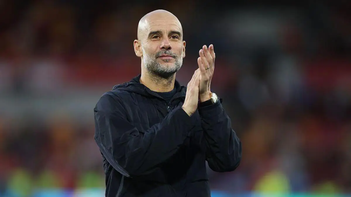 سيتي: غوارديولا يريد إبرام صفقة ضخمة بقيمة 75 مليون يورو