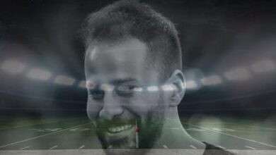 شاهد.. قميص أحمد رفعت داخل غرفة ملابس منتخب مصر قبل مباراة الكويت