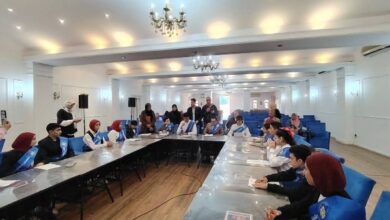 شباب ورياضة الجيزة تُطلق مبادرة "الهمم من ذوي الهمم 2" احتفالًا باليوم العالمي لذوي الإعاقة