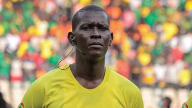 صافرة مالية بقيادة بوبو تراوري تقود مباراة تونس ونيجيريا في كأس أمم إفريقيا 2025