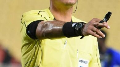 حكام مباريات اليوم