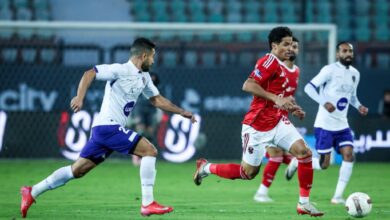 صدمة كبرى.. الأهلي يودع كأس مصر بخسارة أمام المصرية للاتصالات – كورة بريك