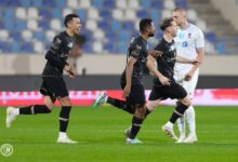 صور| فوز صعب يعيد ضمك إلى طريق الانتصارات ويعمّق جراح الأخدود – كورة بريك