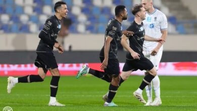 صور| فوز صعب يعيد ضمك إلى طريق الانتصارات ويعمّق جراح الأخدود – كورة بريك