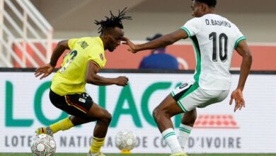 صور| بالعلامة الكاملة.. نيجيريا تكتسح أوغندا بثلاثية في كأس الأمم الأفريقية