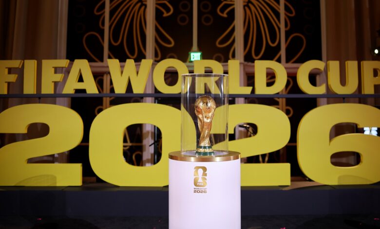 عاجل | الأخضر في «مجموعة الموت».. تعرف على قرعة كأس العالم 2026