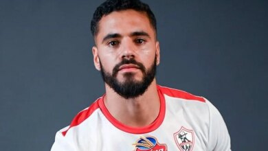 عاجل.. الزمالك يوضح موقف محمود بنتايج في بيان رسمي