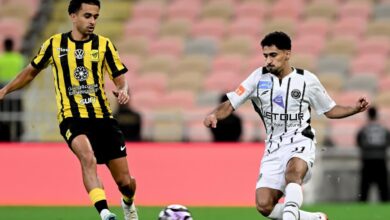 عاجل فيديو | الشوط الأول.. الغامدي يمنح الاتحاد الأسبقية على حساب الشباب – كورة بريك