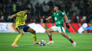 الاتفاق ضد النصر