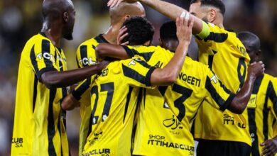 عاجل فيديو | «دوري روشن».. الاتحاد يحسم القمة أمام الشباب بثنائية – كورة بريك