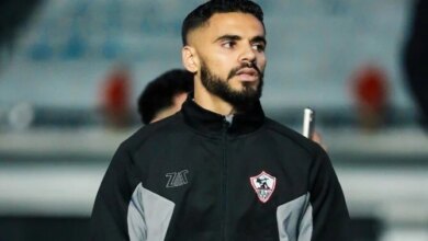 عبد الرؤوف: «بنتايج فسخ تعاقده مع الزمالك وحمدي لن يلعب معي مجددًا»