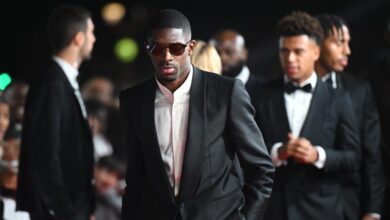 عثمان ديمبلي يتوج بجائزة أفضل لاعب في العالم من «جلوب سوكر» – كورة بريك