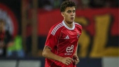 عرض جديد من برشلونة للأهلي للحصول على خدمات حمزة عبد الكريم