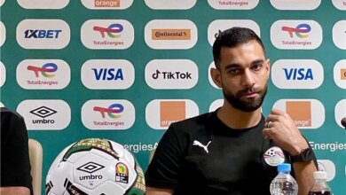 عمرو السولية: جئنا إلى كأس العرب من أجل البطولة وليس المشاركة