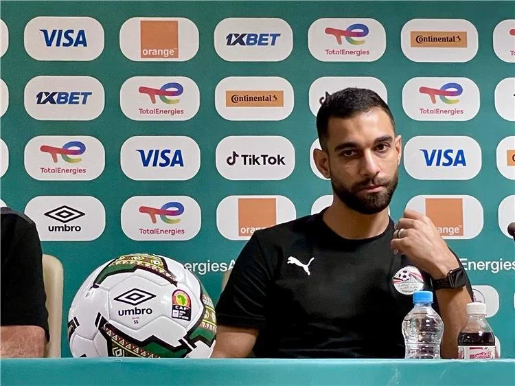 عمرو السولية: جئنا إلى كأس العرب من أجل البطولة وليس المشاركة