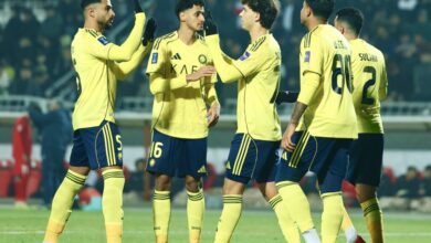 عودة مزدوجة تبشر جماهير النصر قبل معسكر أبو ظبي – كورة بريك