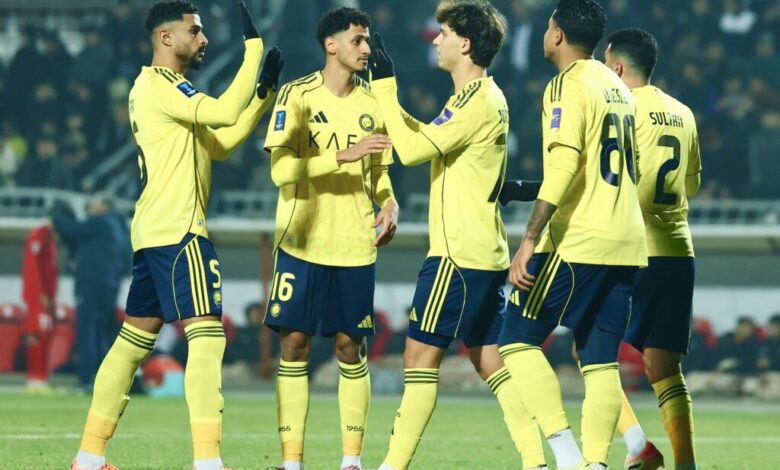 عودة مزدوجة تبشر جماهير النصر قبل معسكر أبو ظبي – كورة بريك