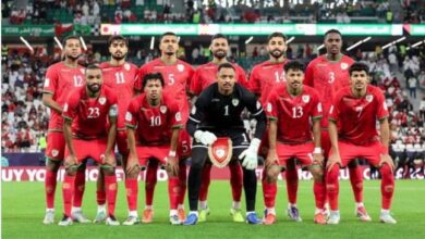 عُمان تهزم جزر القمر وتختتم مشوارها في كأس العرب بفوز شرفي