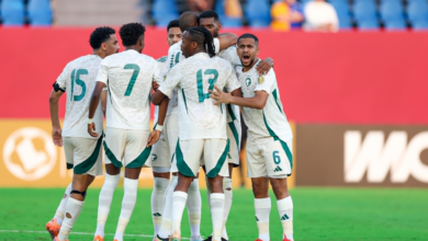 غياب لاعبين بارزين عن الأخضر في مواجهة فلسطين بكأس العرب 2025 – كورة بريك