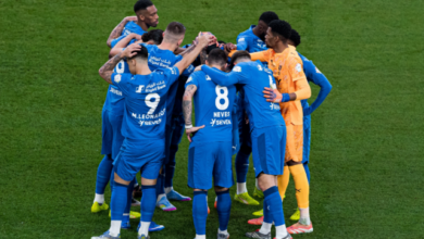 وست هام يونايتد يزاحم كبار أوروبا على ضم محترف الهلال