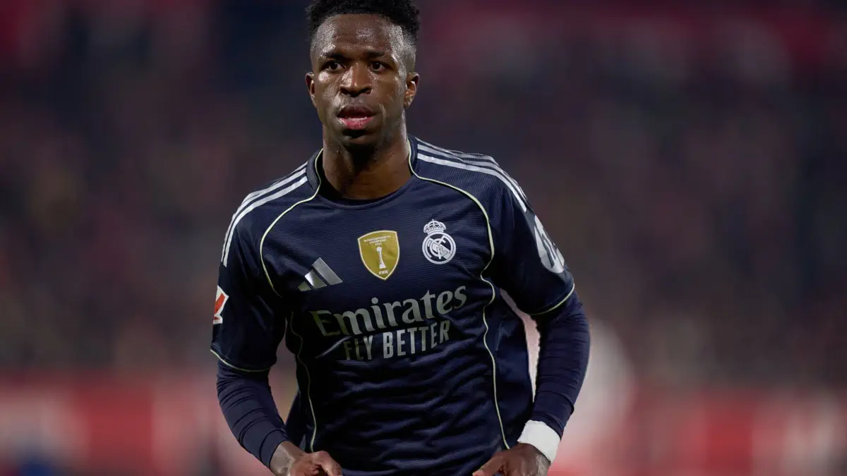 فينيسيوس جونيور يتأخر عن تدريبات ريال مدريد!