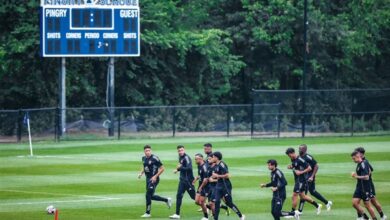 قائمة الأهلي لمواجهة المصرية للاتصالات بكأس مصر