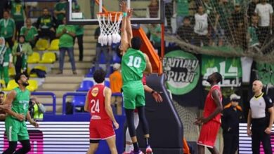 تعرف على قائمة سلة الأهلي أمام الاتحاد السكندري في السوبر المصري