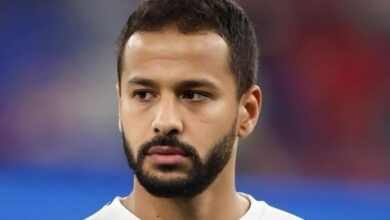 قبل كأس العرب.. الدردير يتذكر محمد رفعت