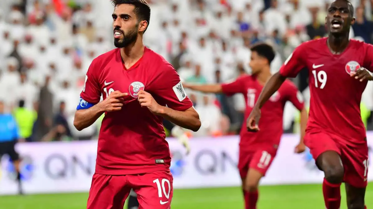 قطر ضد فلسطين : متى وأين تشاهد مواجهة كأس العرب 2025 و ماهي القنوات الناقلة ؟