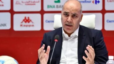 كأس أمم إفريقيا.. الطرابلسي: جاهزون لمواجهة نيجيريا وعدم تأهلها للمونديال لا يقلل من قوتها