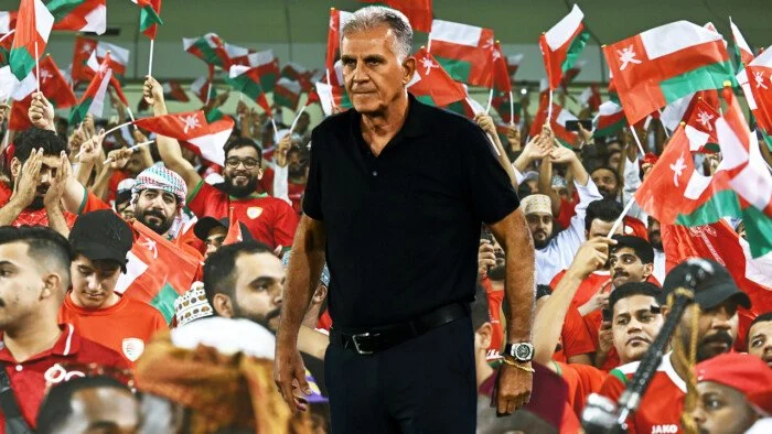 كأس العرب 2025.. الأحمر العماني يستعد لكتابة فصل جديد بقيادة كيروش