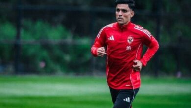 كأس العرب 2025.. الأهلي يعلن إصابة بن شرقي واحتمالية عودته من قطر