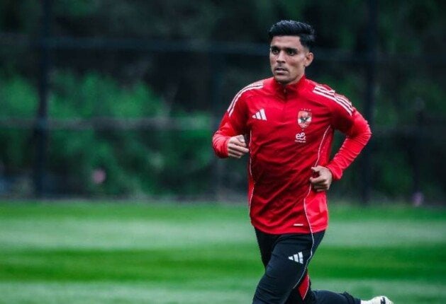 كأس العرب 2025.. الأهلي يعلن إصابة بن شرقي واحتمالية عودته من قطر
